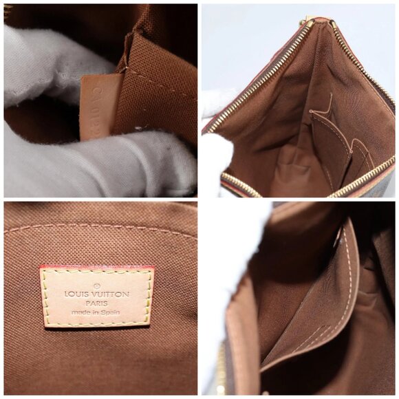 LOUIS VUITTON Monogram Odeon PM Shoulder Bag M56390 LV Auth am9001V - Picture 15 of 16